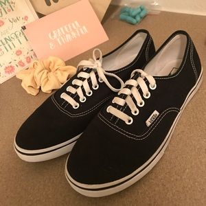 Vans authentic